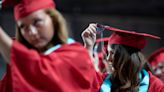 Photos from Shawnee Heights Class of 2024 graduation ceremony