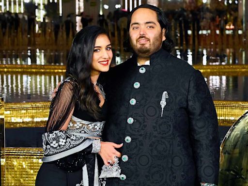 Billionaire Heir Anant Ambani and His Fiancée Throw Lavish Pre-Wedding Bash for 800 Guests Aboard Luxury Cruise Ship