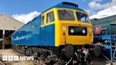 'Pride of fleet' heritage locomotive celebrates 30 years' service