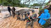 Wayanad landslides: How Indian Army soldiers reach Chooralmala— watch daring rescue operations | Today News