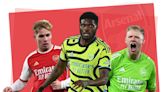 How Arsenal must revamp squad: Four new signings, sell Partey, Ramsdale and Smith Rowe, fight to keep Jorginho