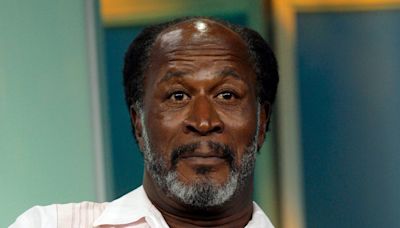 John Amos’ cause of death revealed day after son announced Good Times star had died aged 84