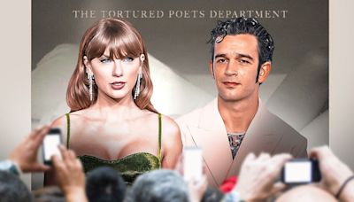 Taylor Swift, Matty Healy relationship drama anticipated to be song material on Tortured Poets Department