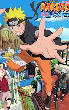 Naruto: Shippûden