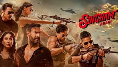 Singham Again Trailer: Ajay Film Trailer TROLLED; Fans Claim 'No Surprise Left' After Major Plot Reveal