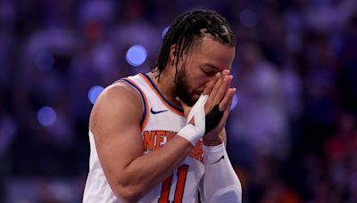 The Knicks, despite a painful loss in Game 7, are a franchise with a future: 'We've built a foundation'