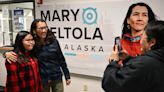 Alaska GOP Sen. Lisa Murkowski and Democratic Rep. Mary Peltola endorse each other's re-election bids