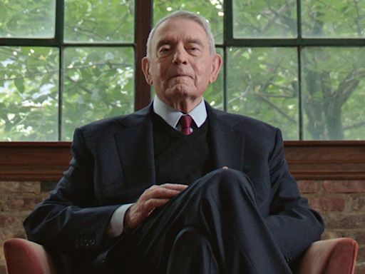 ‘Rather’ Director Talks Dan Rather’s Career and Controversial CBS Exit: ‘He Knew What He Had to Do’