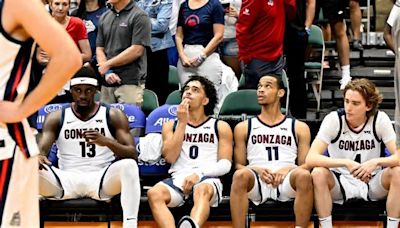 ‘We back.’ Gonzaga posts photo before transfer portal deadline confirming return of four starters, six rotation players