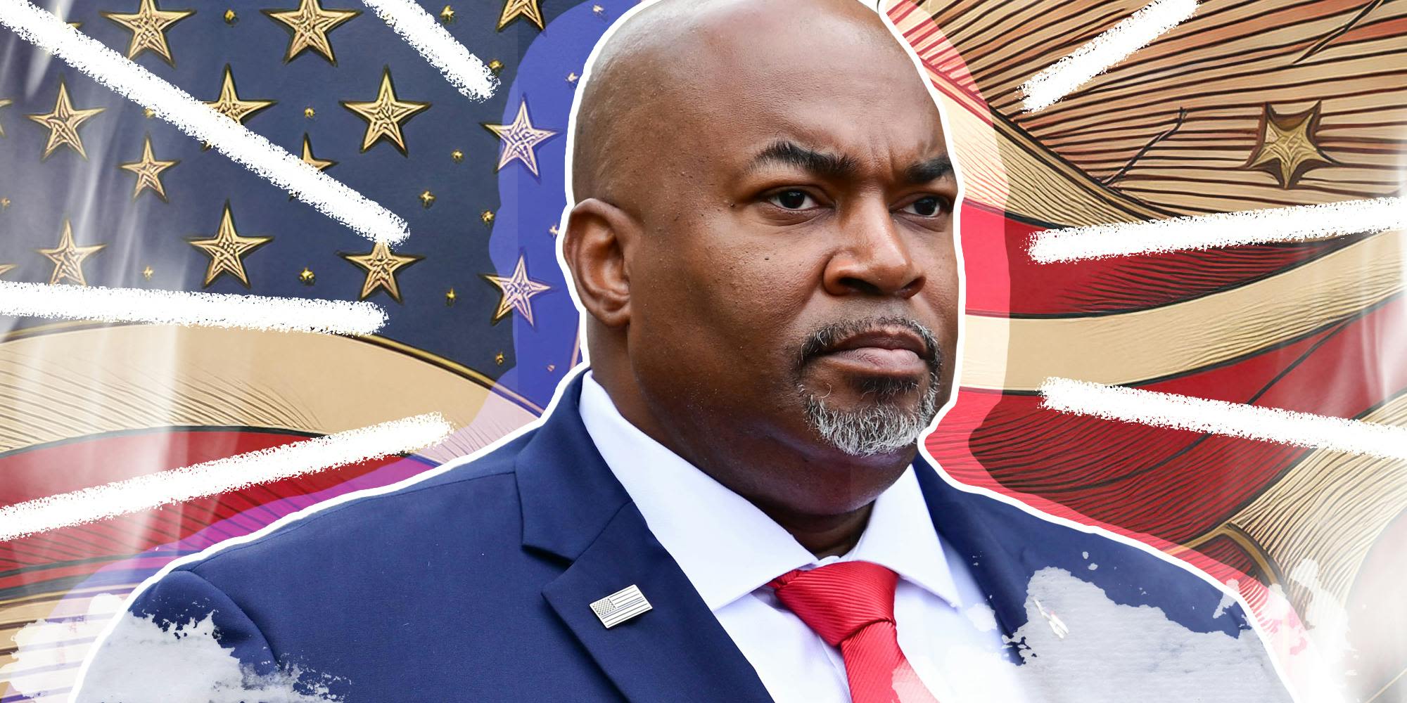 A massive Mark Robinson scandal is about to drop—and people can't wait to see what it is (update)