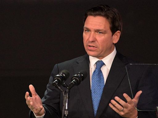 Florida 'will not comply' with Title IX changes by Biden administration, DeSantis says