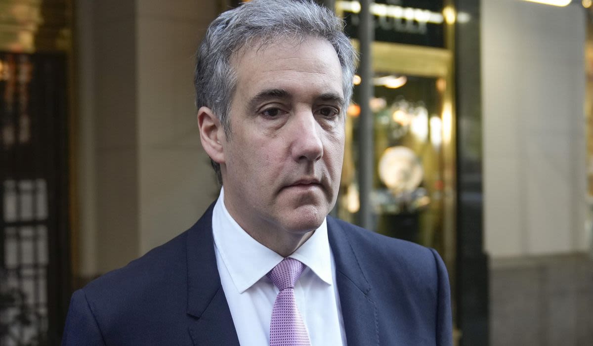Must-see TV? Michael Cohen says producer is pitching ‘The Fixer’