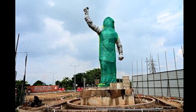 Unveiling of Bhagat Singh statue at Mohali airport postponed