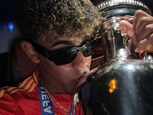 歐洲盃》17歲新秀Yamal捧冠看好拿下金童獎！ 還加碼完成這項「人生大事」