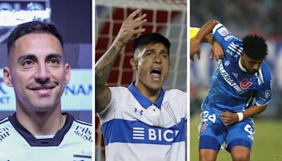 Un golpe de Colo Colo, salidas dolorosas y una ajustada lucha por el título: las novedades que marcan el esperado regreso del Torneo Nacional - La Tercera