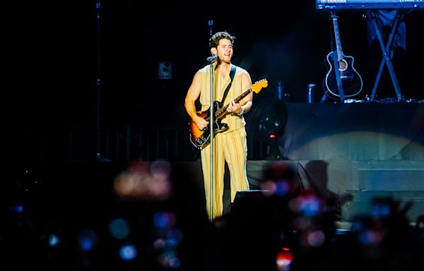 Jonas Brothers Postpone Series of Concerts in Mexico Due to Nick Jonas Getting Sick