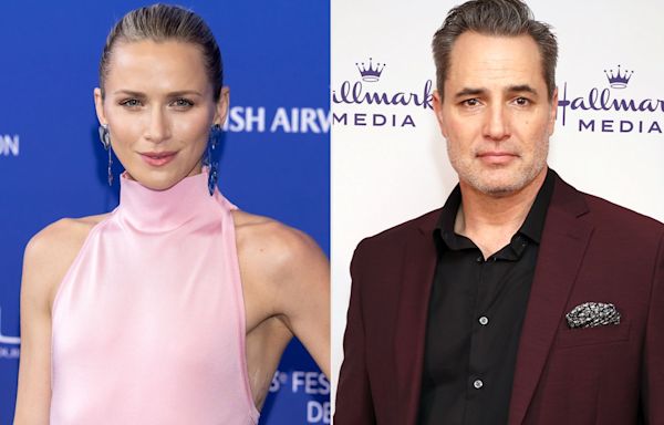 Shantel VanSanten and Victor Webster Finalize Divorce — Including a Pet Custody Agreement with a $10K/Day Penalty