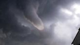 Nubes embudo: Estas son las causas atmosféricas que originaron este tipo de “tornados” en el cielo de Toluca