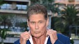 David Hasselhoff turns 70 and gets the old Baywatch gang back together to celebrate