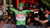 Vuelta a España stage 19: Mads Pedersen proves best again in bunch sprint