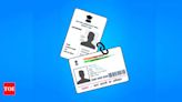 Aadhaar verification of pension beneficiaries till July 15 | Bhopal News - Times of India