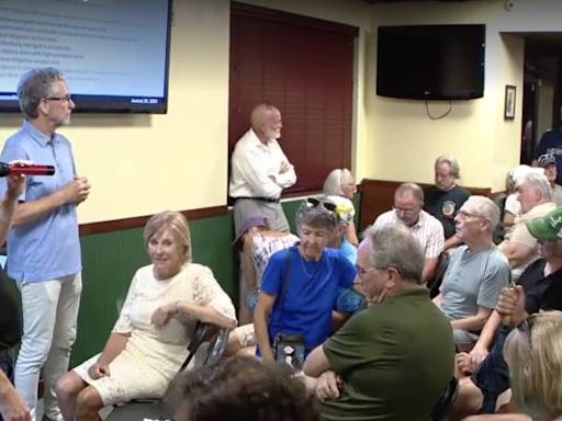 Florida community outraged after golf course was quietly sold — and the new owners are facing a $70K tax penalty