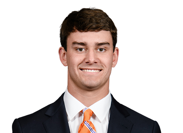 Jackson Crosby - Clemson Tigers Wide Receiver - ESPN