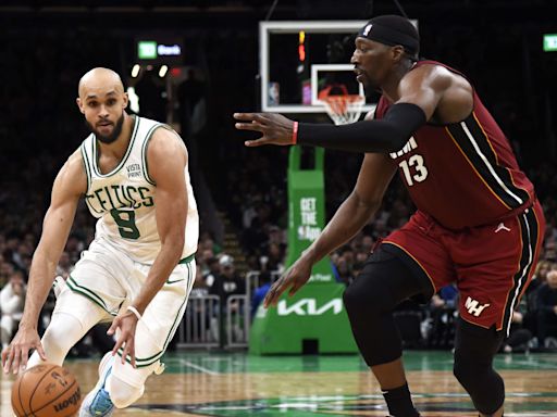 Celtics Evaluate Offense Without Porzingis in Game 5 vs. Heat: 'Whatever it Takes'