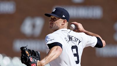 Detroit Tigers squander Jack Flaherty's career day in 2-1 loss to St. Louis Cardinals