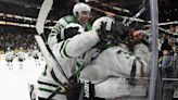 Wyatt Johnston's OT winner give Stars first win vs. Vegas