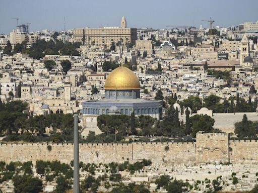 Un ‘Día de Jerusalén’ de alta tensión con la guerra de Gaza como telón de fondo
