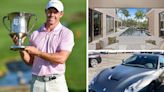 Rory McIlroy owns £900K car collection, mansions and has enormous net worth