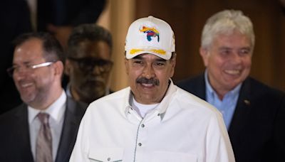 Nicolás Maduro ratifica un "camino de cooperación y hermandad" con Claudia Sheinbaum