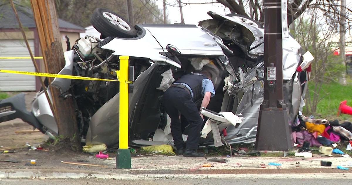 Driver in north Minneapolis crash that injured 5 smelled of alcohol, search warrant says