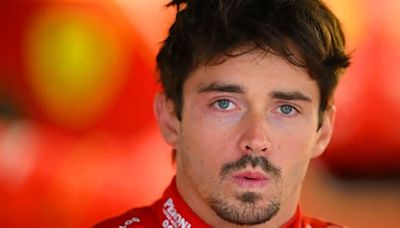 Ferrari, Charles Leclerc avverte la Red Bull