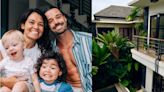 A 5-day vacation in Bali 13 years ago changed his entire career plan. Now, he's married with 2 kids and calls the island home.