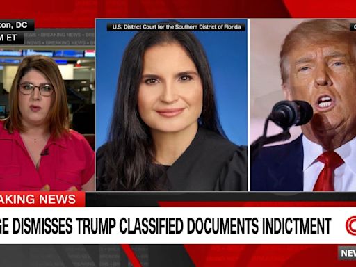 Takeaways from the dismissal of the mishandling classified documents case against Donald Trump