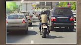 Minnesota legalizes lane splitting for motorcyclists. What is it?