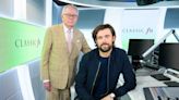 Who is Michael Whitehall? Author to host Father’s Day special with son Jack