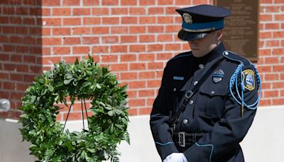 11 fallen officers honored during 2024 Jackson Law Enforcement Memorial