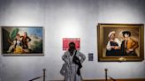 La mirada "joven y rebelde" de Goya y Caravaggio se muestra por primera vez en Roma