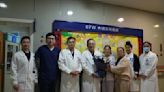 Shanghai Zhongshan Hospital medical experts perform world's first minimally invasive tumor resection