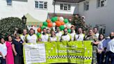 Barchester Healthcare staff cycle across 14 care homes for charity