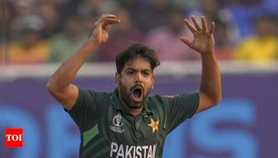 Pakistan pacer Haris Rauf responds after brawl with fan: 'I won't hesitate to...' | Cricket News - Times of India