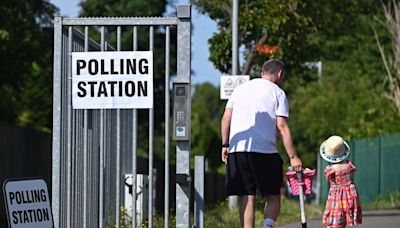 Ruislip, Northwood and Pinner General Election results