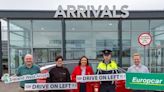 Visitors to Mayo who rent a car to be given wristband to remind them to drive on left side of road