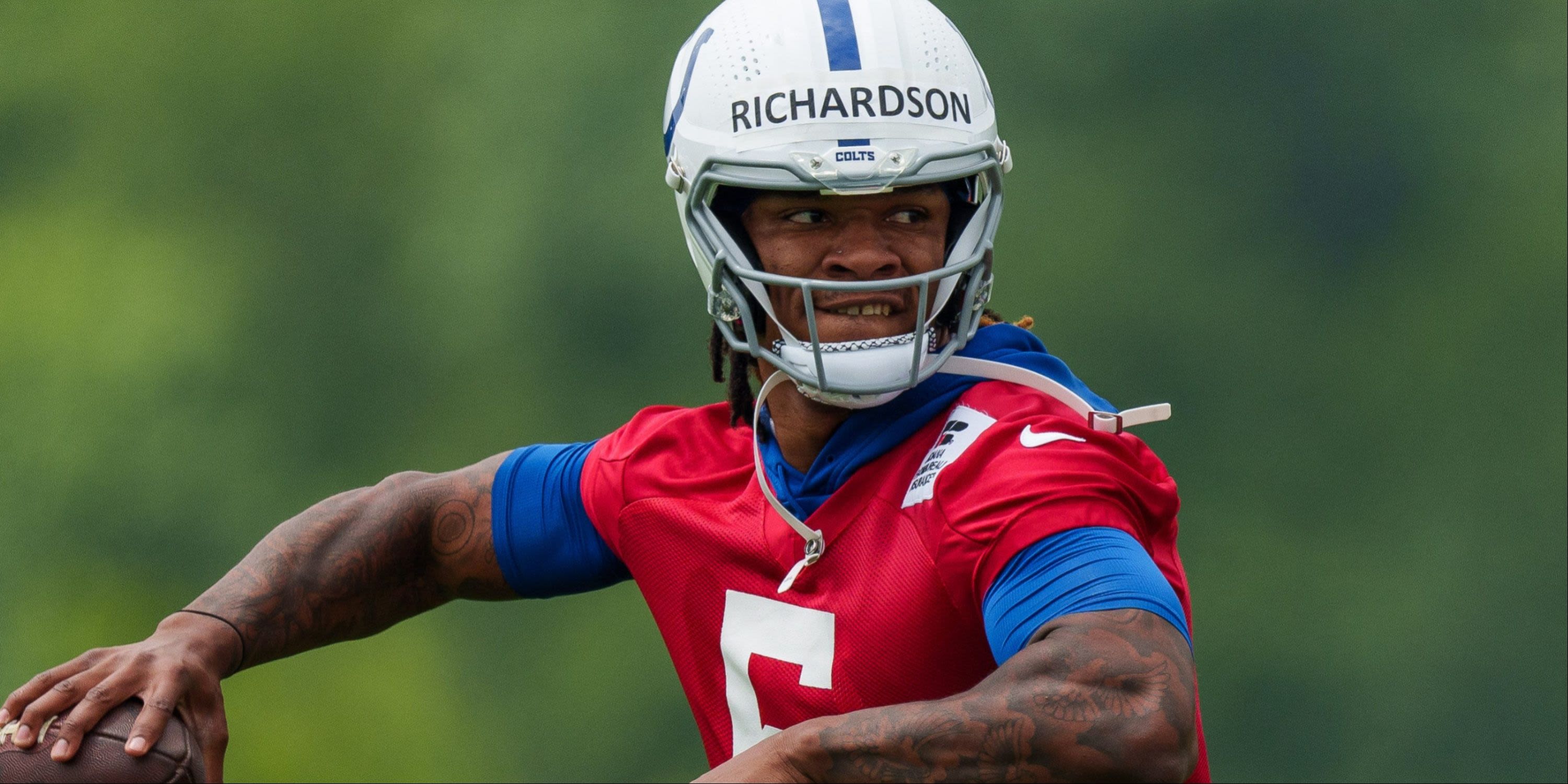 Colts HC Gives Anthony Richardson A Warning Ahead of Second Pro Season