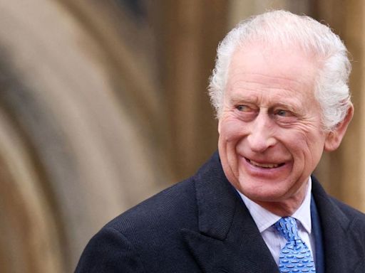 King Charles III will return to public duties next week