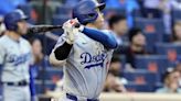 Ohtani and Smith power Dodgers past reeling Mets 10-3 for 3-game sweep