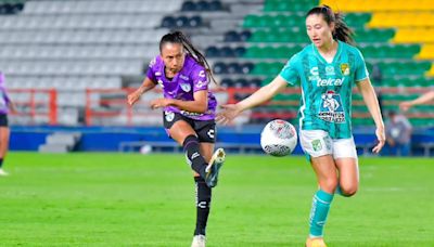 Tres morelenses en las semifinales de la Liga MX Femenil